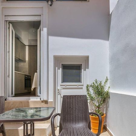 Irini-Kalamaki-Apartments Экстерьер фото