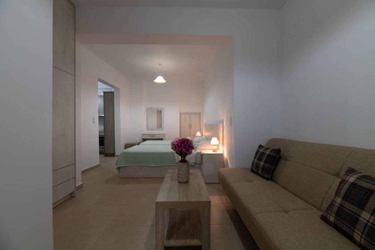 Irini-Kalamaki-Apartments Экстерьер фото