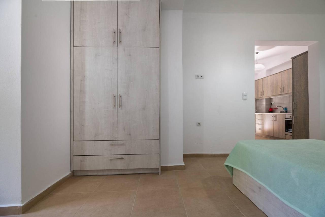 Irini-Kalamaki-Apartments Экстерьер фото